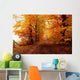 Autumn in the Forest Wall Mural