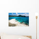 Deserted Beach Southern Japan Wall Decal