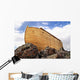 Noah's Ark close up Wall Mural