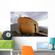 Noah's Ark construction Wall Mural