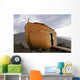 Noah's Ark construction Wall Mural