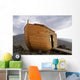 Noah's Ark construction Wall Mural