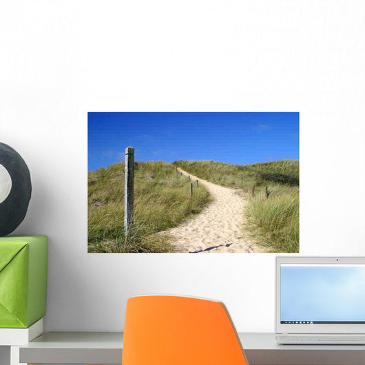 Nature Wall Decal Design 6
