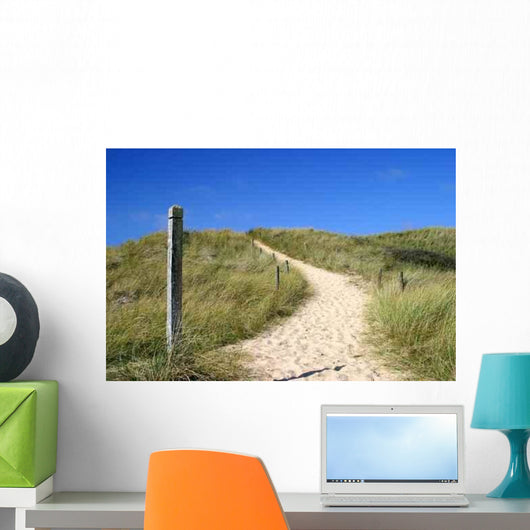 Nature Wall Decal Design 6