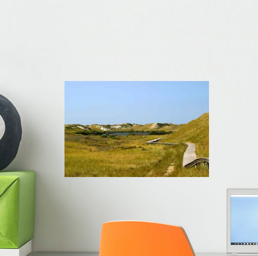 Nature Wall Decal Design 5