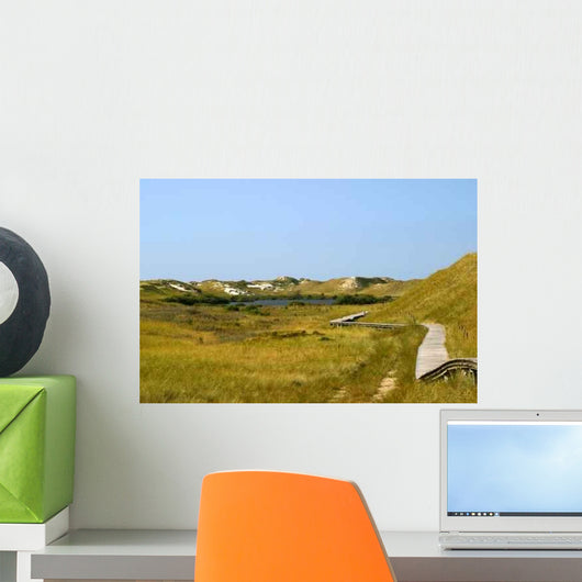 Nature Wall Decal Design 5