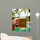 Vacation time Wall Mural