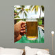 Vacation time Wall Mural