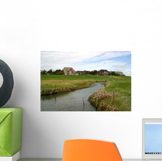 Nature Wall Decal Design 4