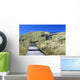 Unterwegs Wall Decal Design 1