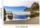Ruby Beach Reflection Seastacks Olympic National Park Washington Wall Mural
