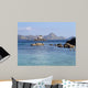 archipelago Nusa Tenggara, Indonesia Wall Mural