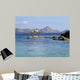 archipelago Nusa Tenggara, Indonesia Wall Mural