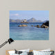 archipelago Nusa Tenggara, Indonesia Wall Mural
