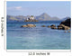 archipelago Nusa Tenggara, Indonesia Wall Mural