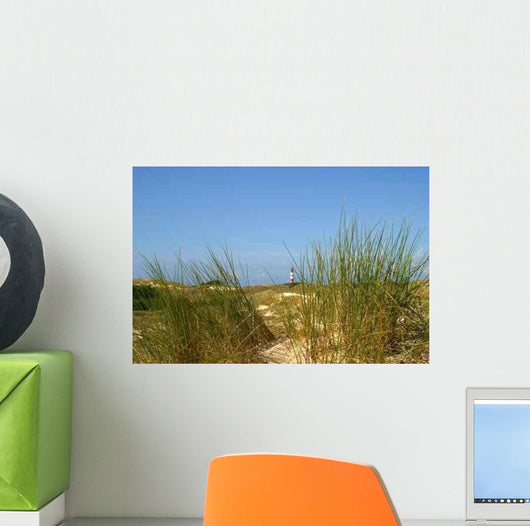 Nature Wall Decal Design 2