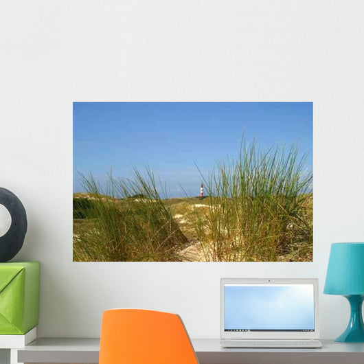 Nature Wall Decal Design 2