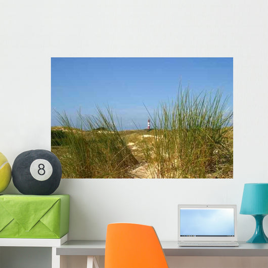 Nature Wall Decal Design 2