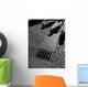 Shadows Street Wall Decal