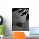 Shadows Street Wall Decal