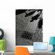 Shadows Street Wall Decal