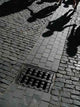 Shadows Street Wall Decal