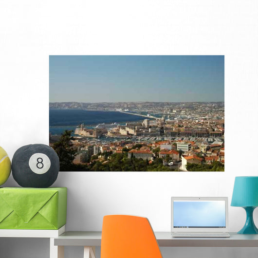 Port Wall Decal