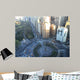 Columbus Circle, NYC  Wall Mural