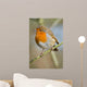 Robin Wall Mural