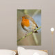 Robin Wall Mural
