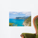 Cinque Terre, Liguria, Italia Wall Mural