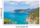 Cinque Terre, Liguria, Italia Wall Mural