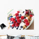Healthy Breakfast Wall Mural