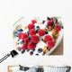 Healthy Breakfast Wall Mural