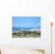 Athens and Its Acropolis Wall Decal
