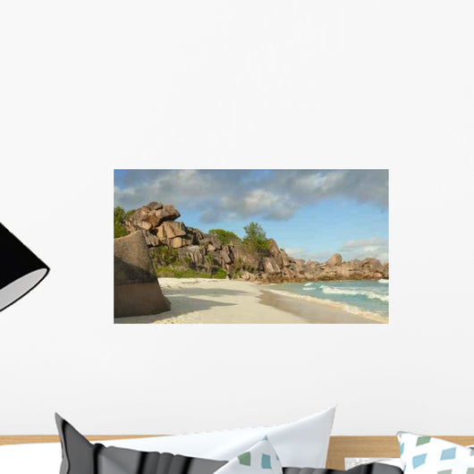 Forgotten Time Wall Decal