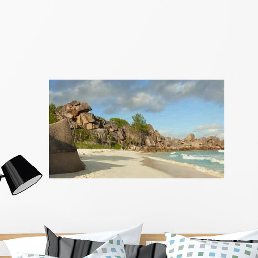 Forgotten Time Wall Decal