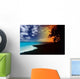 Tropics Wall Decal