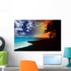Tropics Wall Decal