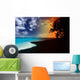 Tropics Wall Decal
