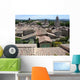 Village Provence Wall Decal