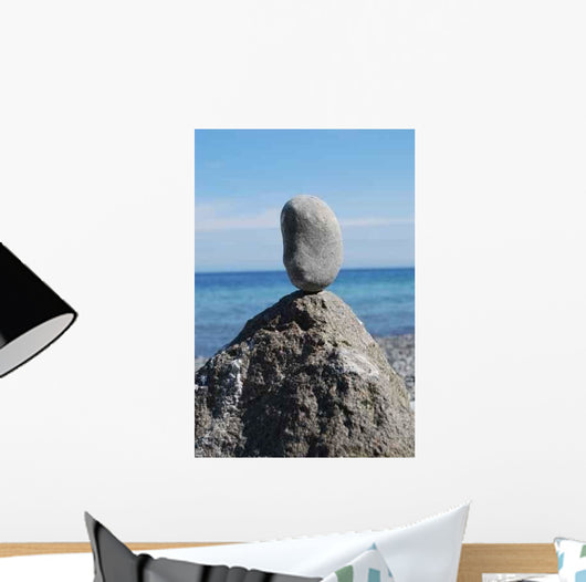 Stone  Wall Decal