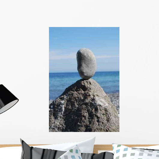 Stone  Wall Decal