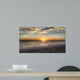 Atlantic Sunset Wall Mural
