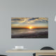 Atlantic Sunset Wall Mural