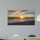 Atlantic Sunset Wall Mural