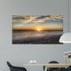 Atlantic Sunset Wall Mural