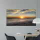 Atlantic Sunset Wall Mural