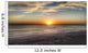 Atlantic Sunset Wall Mural