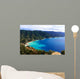 Italian coast, Cinque Terre, Liguria Wall Mural